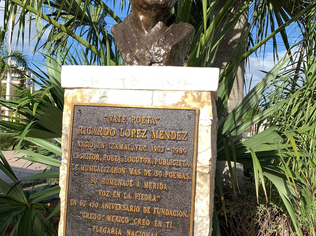 Parque de Las Americas-梅里达必去景点