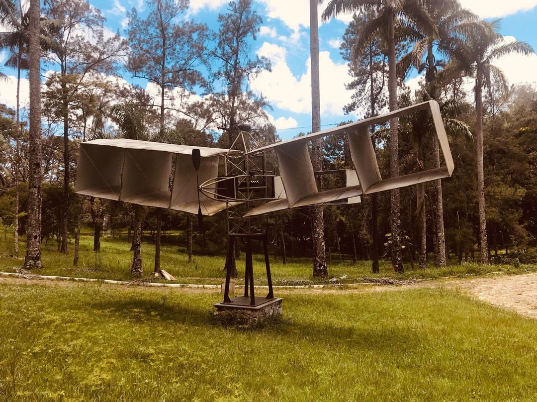 Casa Natal de Santos Dumont Museum-Santos Dumont必去景点