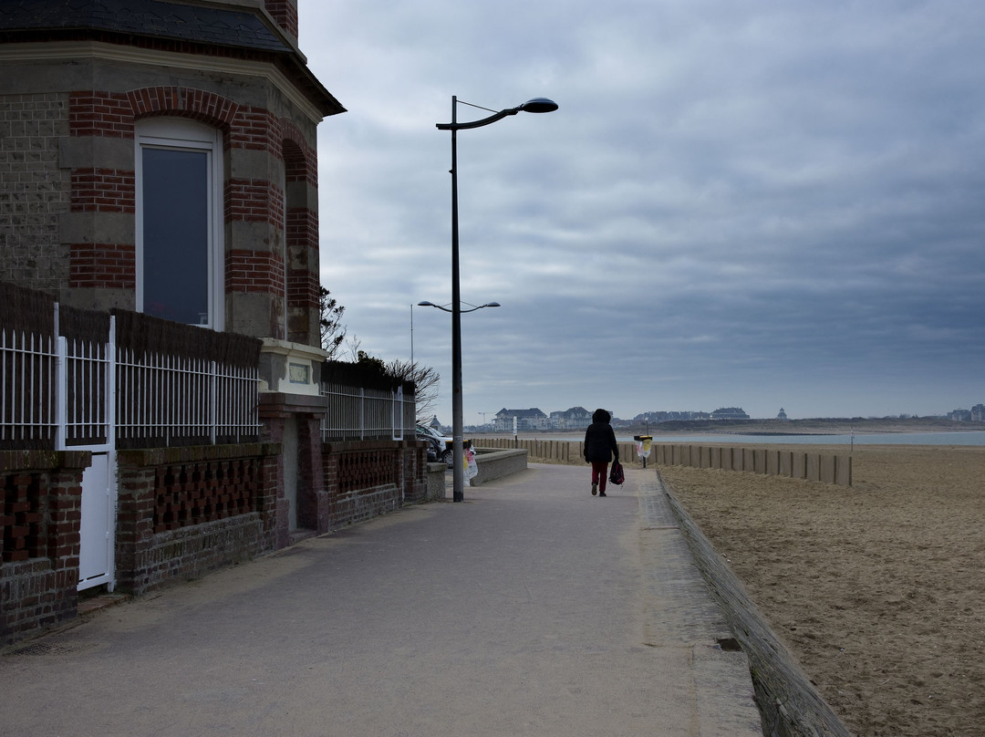 Promenade Roland Garros景点图片