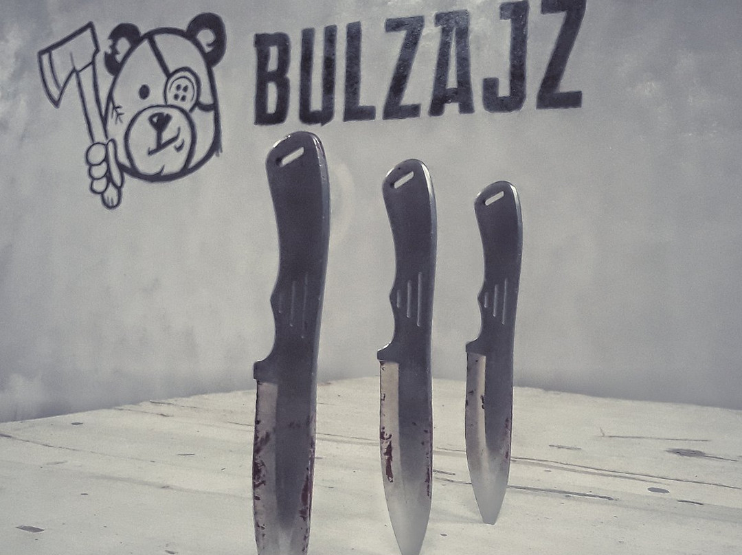 Bulzajz - hazeni sekerou-奥洛穆克必去景点