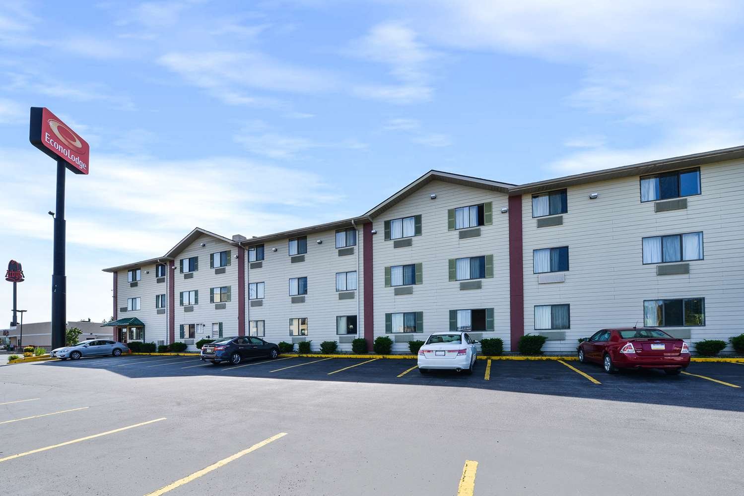 Days Inn Somerset PA I-70 I-76-官方