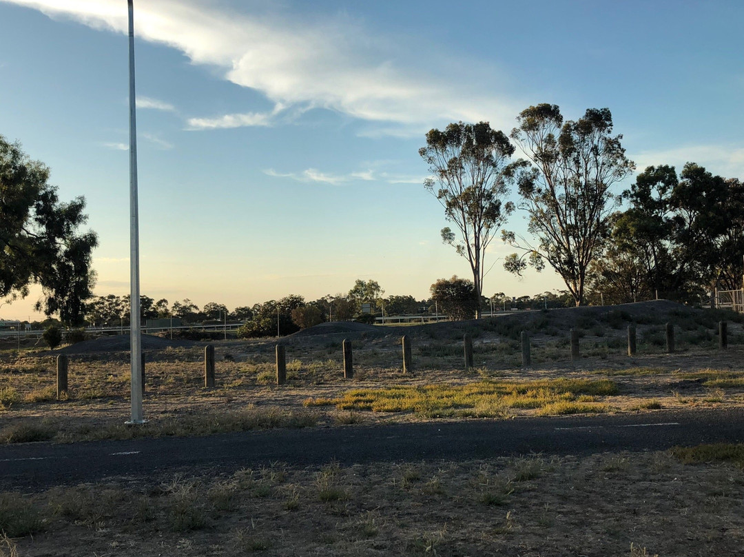Horsham Skate Park-霍舌姆必去景点
