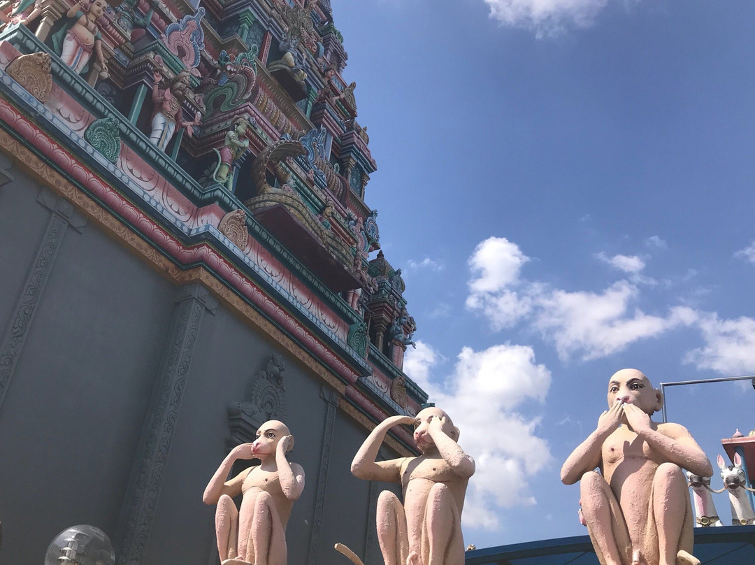 Sri Subramaniar Temple景点图片