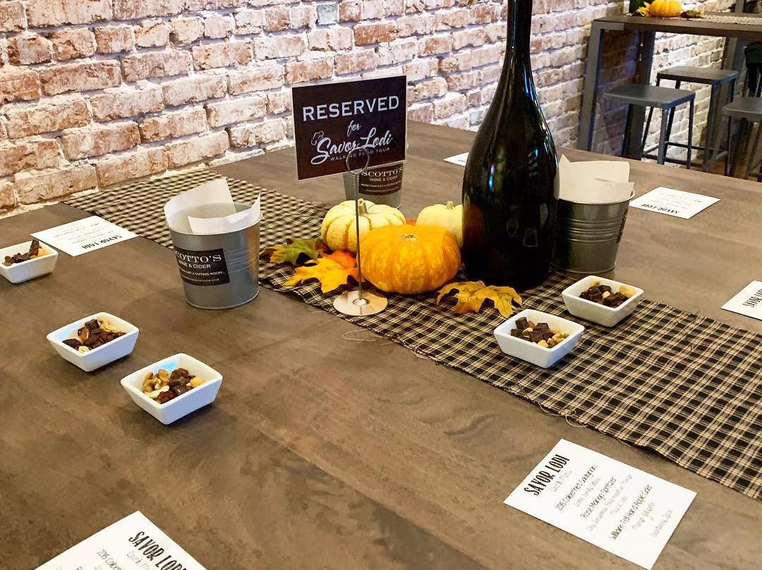 Savor Lodi-洛迪必去景点