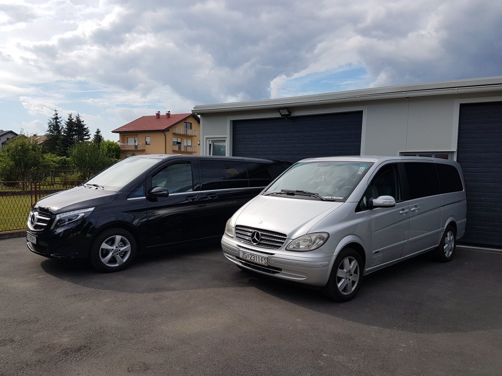 Go Croatia Transfers-大戈里察必去景点