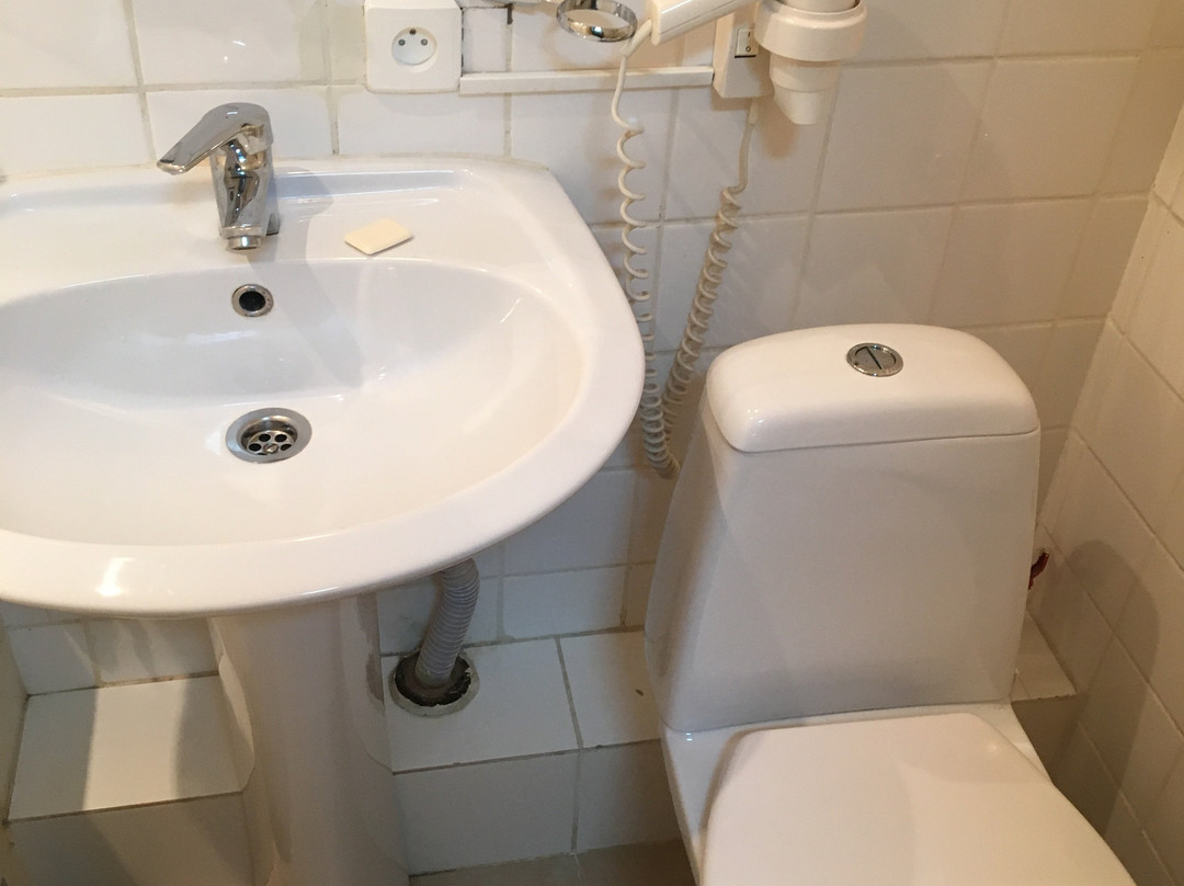 Oktyabrskaya Hotel主图