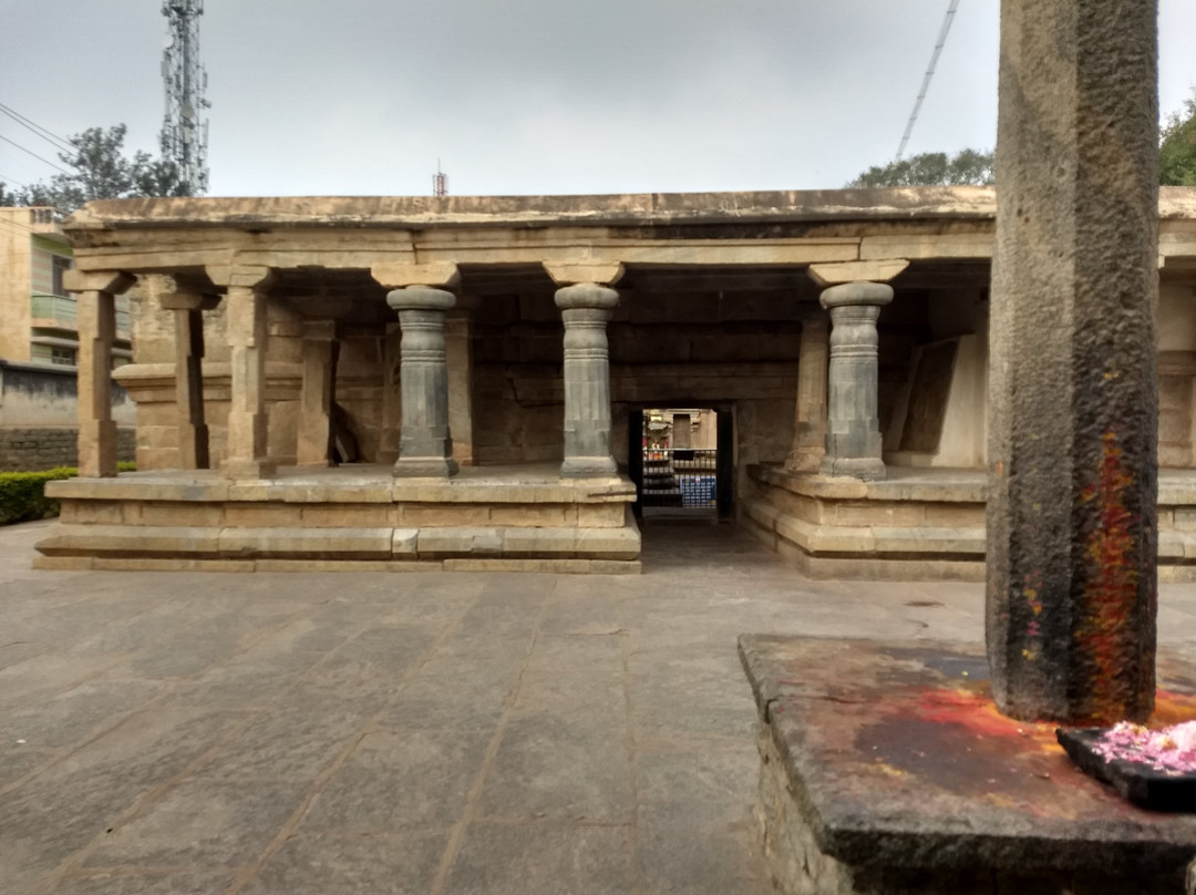 Kolaramma Temple景点图片