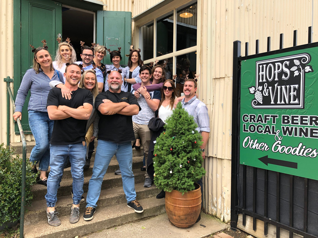 Dave's Tours Canberra-堪培拉必去景点