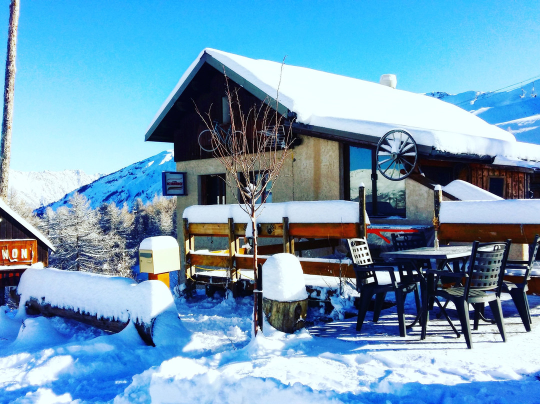 Le Cabanon location vacances