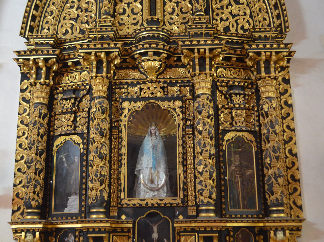 Iglesia del Dulce Nombre de Jesus-坎佩切州必去景点