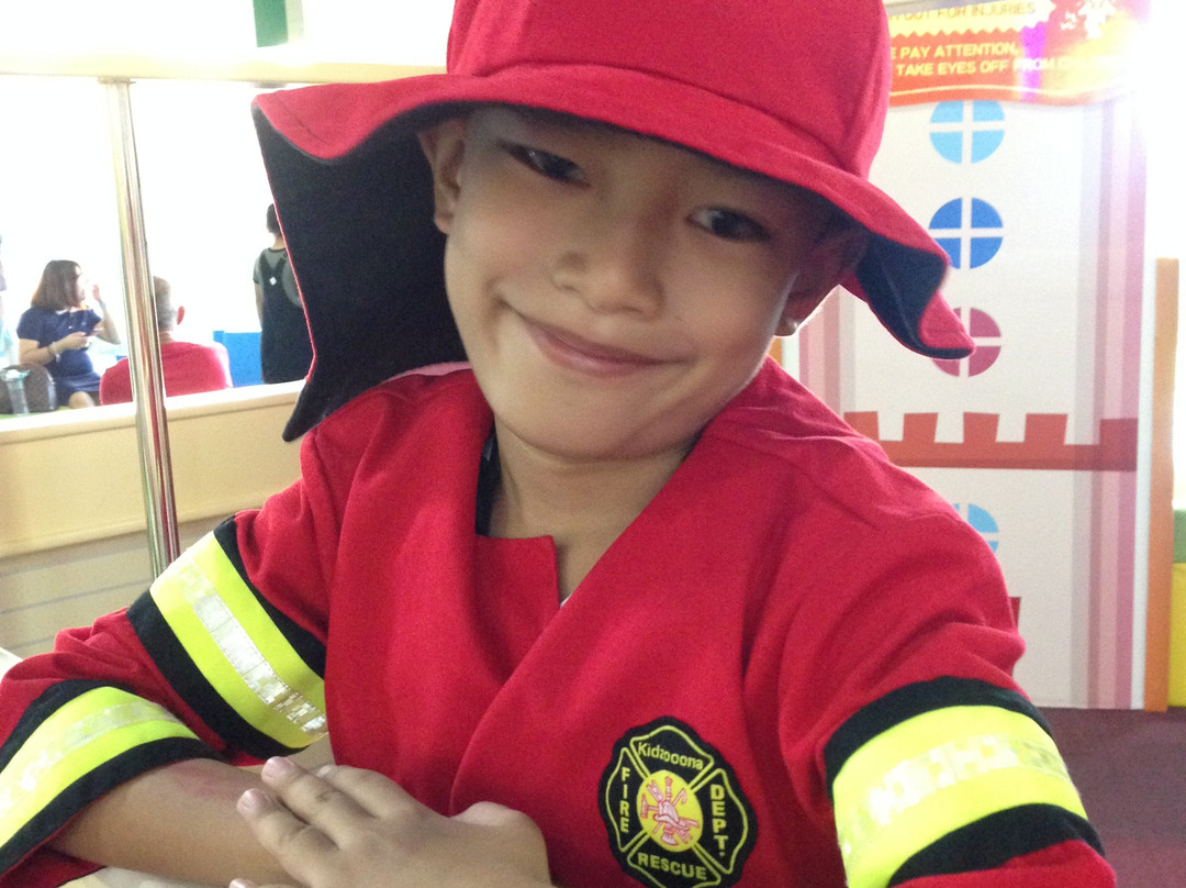 Kidzooona-圣罗莎必去景点