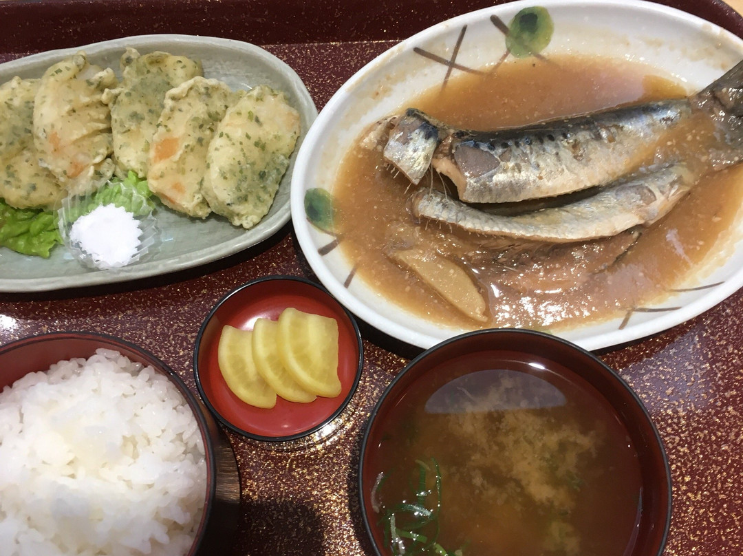 Aeon Mall Iwaki Onahama-盘城市必去景点