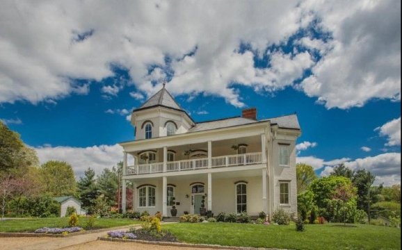 Grace House Bed and Breakfast-官方