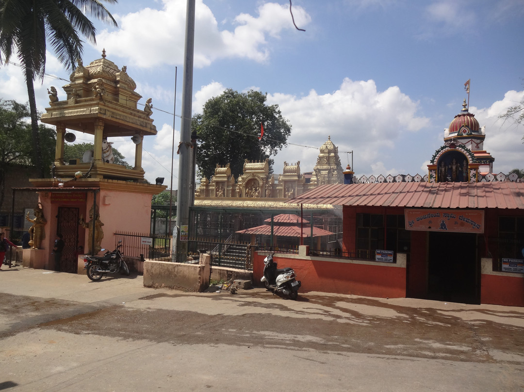 Sakaleswara Temple-Sakleshpur必去景点