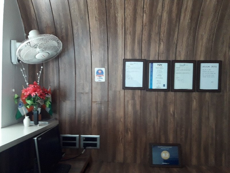 Palette - Silver Leaf主图