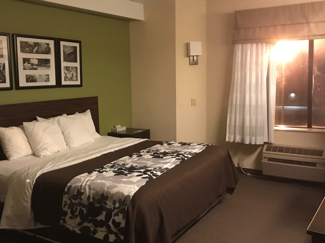 Sleep Inn & Suites Hagerstown主图