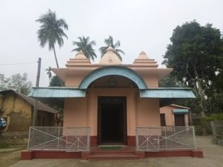 Antpur Ramakrishna Math-Hooghly必去景点