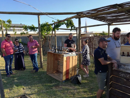 Bill&Co. Swartland Street Market-Malmesbury必去景点