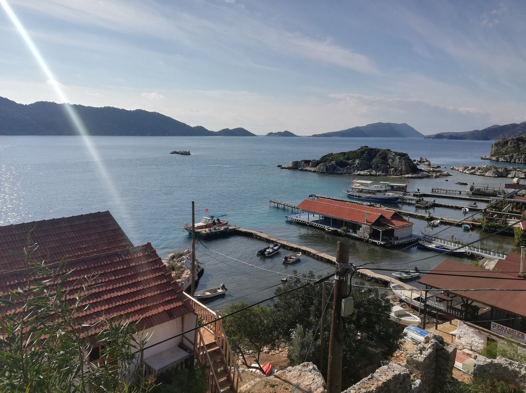 Kekova Butik Tekne景点图片