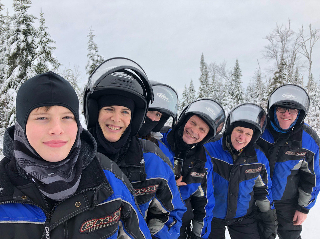 Raid Canada-Saint-Donat-de-Montcalm必去景点