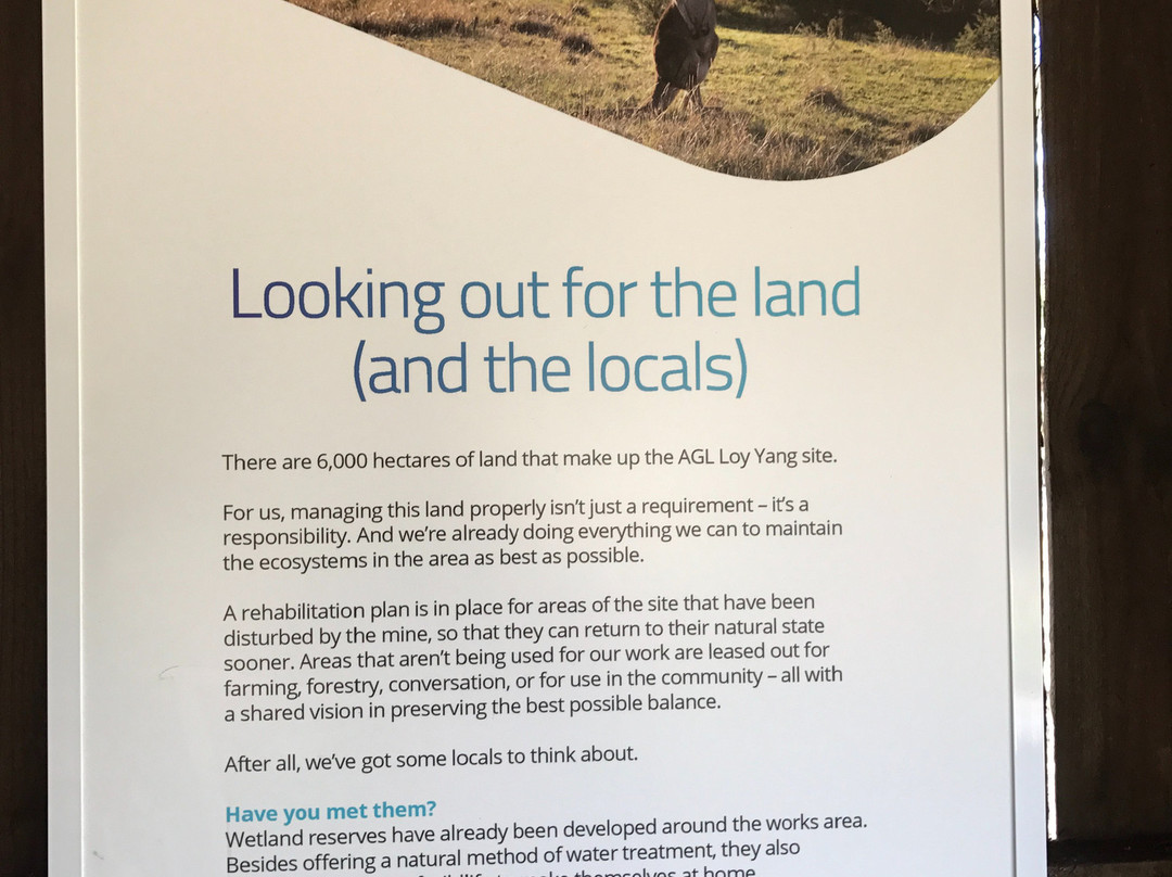 George Bates Lookout-特拉拉尔根必去景点