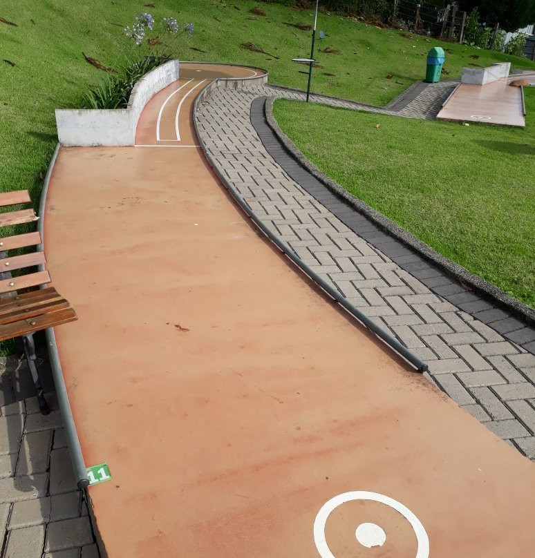 Minigolf Treze Tilias景点图片