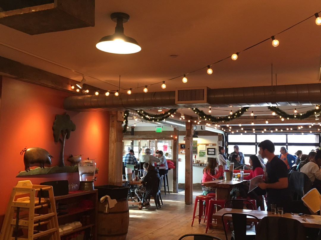 Throwback Brewery-North Hampton必去景点