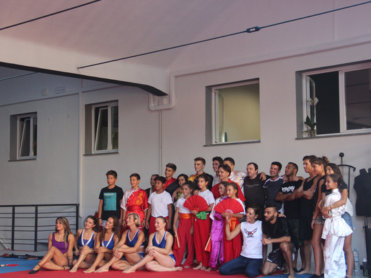 Accademia Arti Marziali Sovico-Sovico必去景点