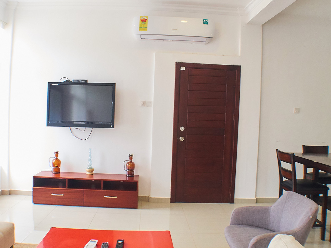 Kokrobite Beach-阿克拉必去景点