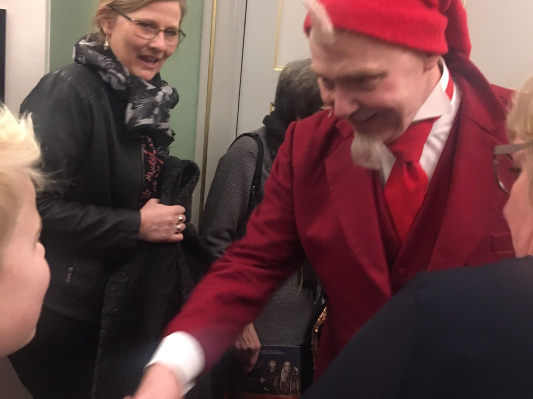 Odense Teater-欧登塞必去景点