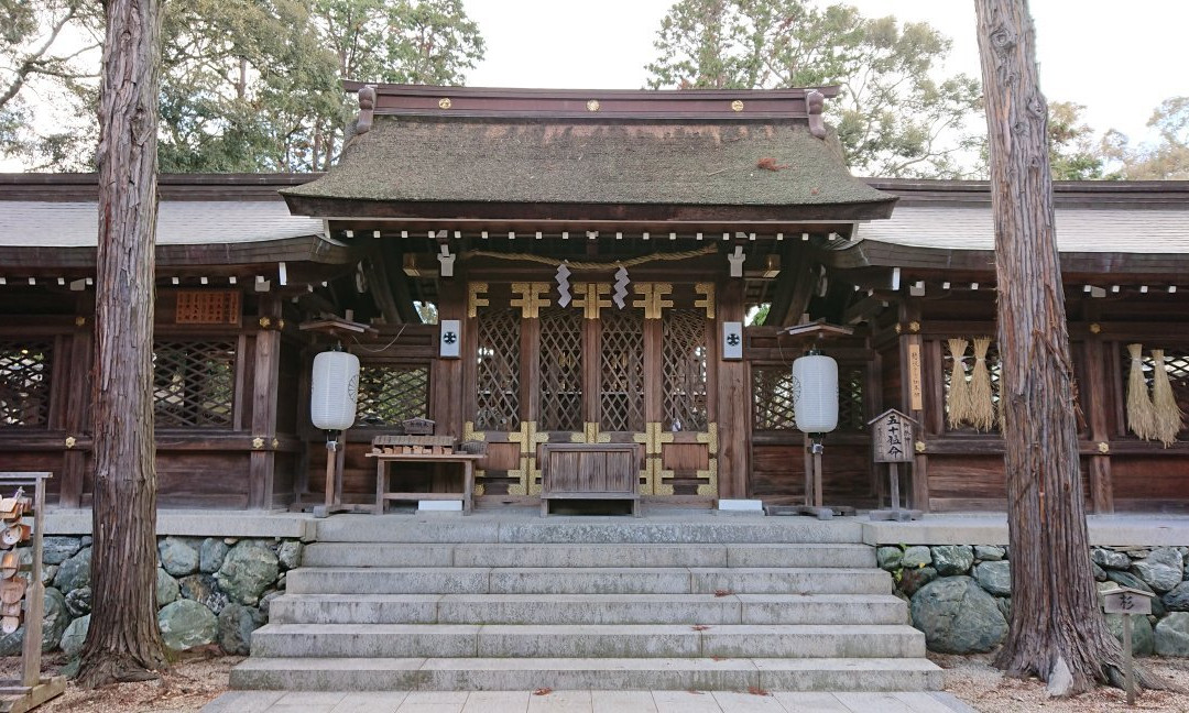 Itakiso Shrine-和歌山市必去景点
