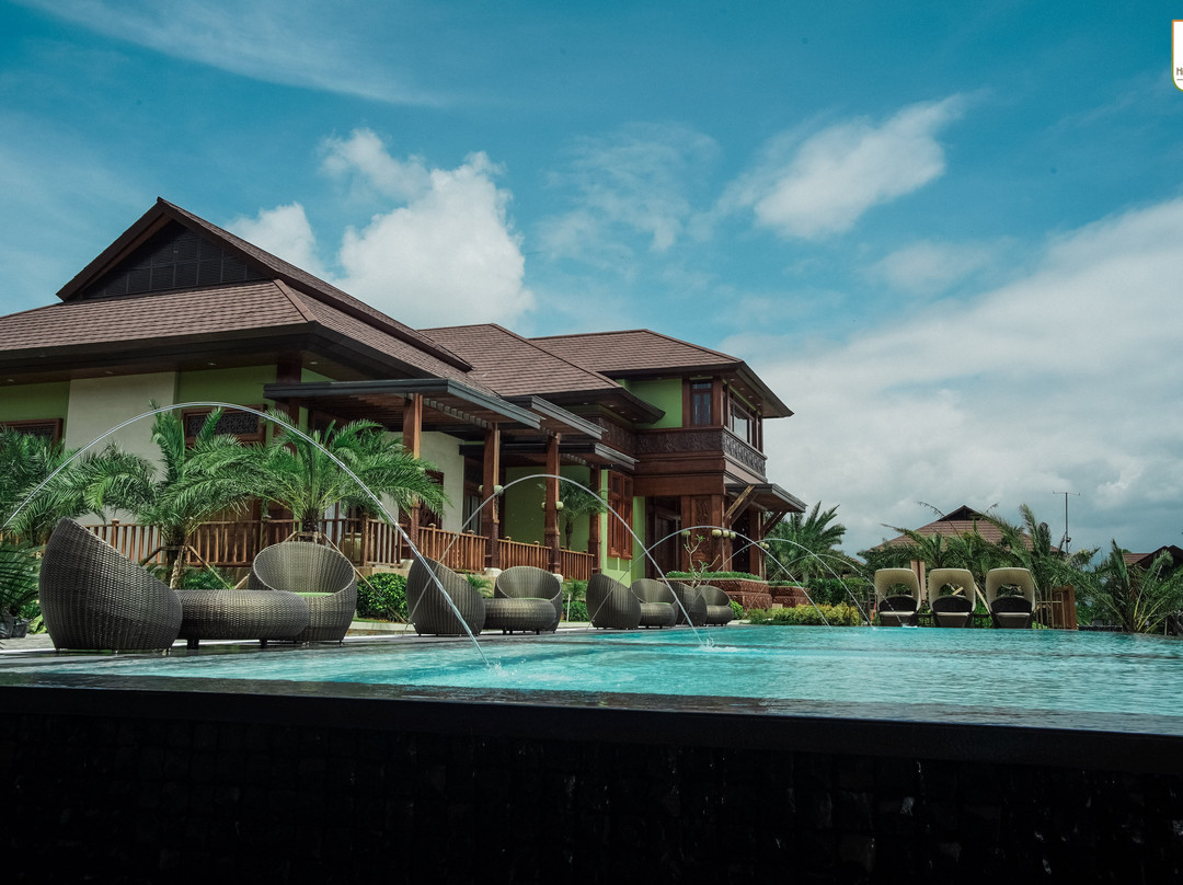 Highland Bali Villas, Resort and Spa