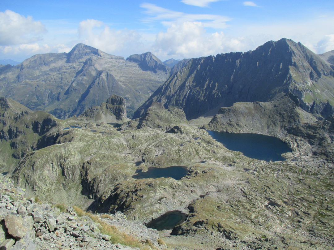 Trekking Austria-萨尔茨堡必去景点