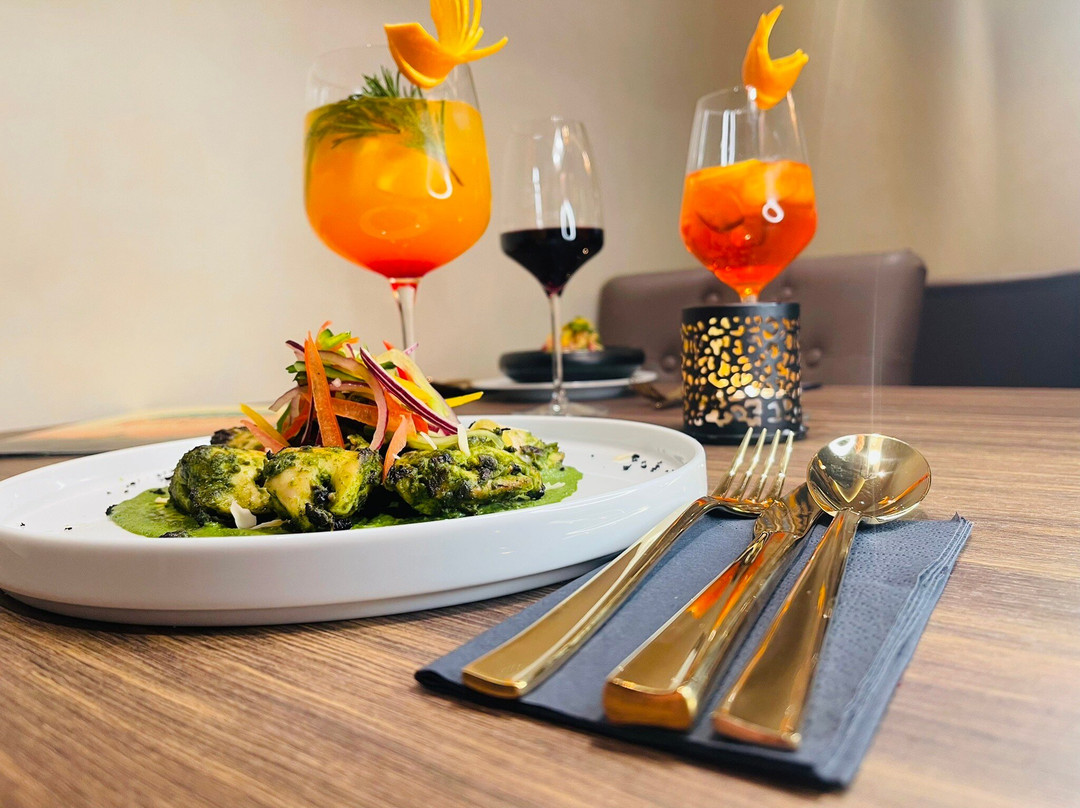 Namaste Restaurant & Bar
