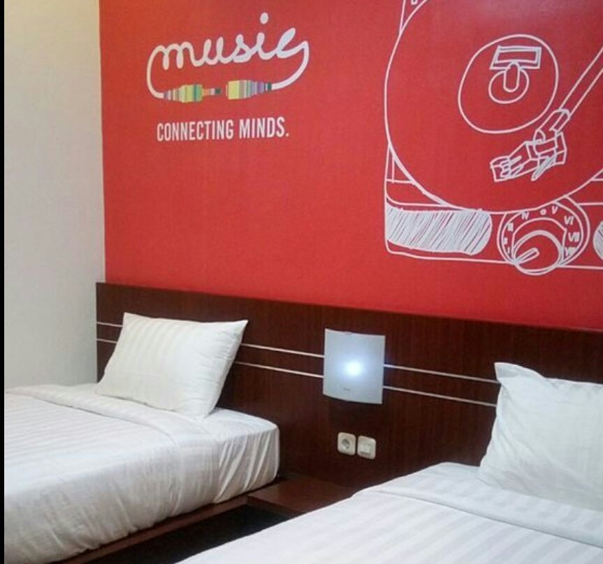 Hotel Jav Front One Lahat主图