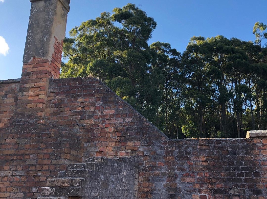 Government Cottage-亚瑟港必去景点