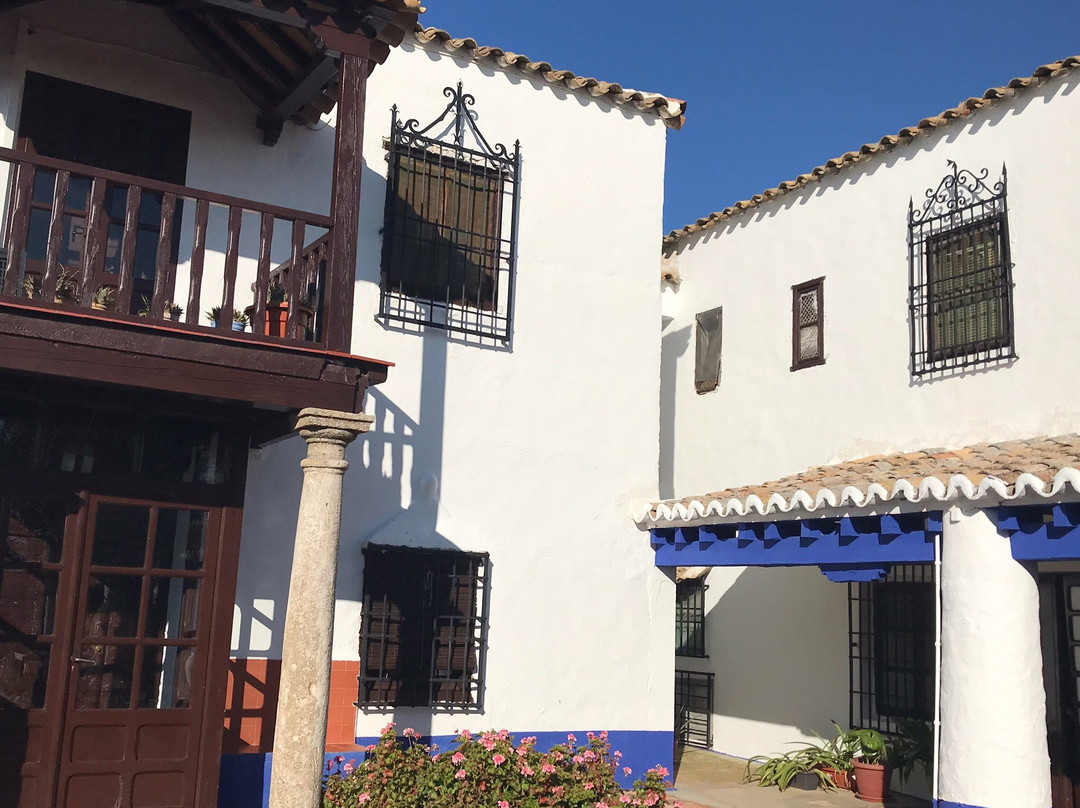 Hotel El Aprisco主图