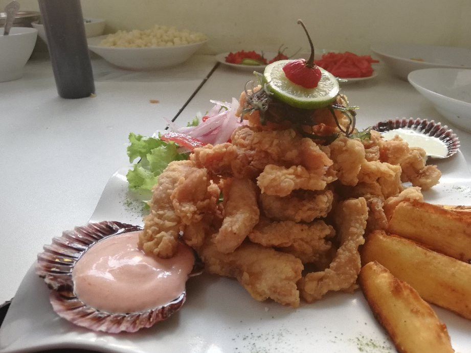 Parque de la Identidad Wanka-万卡约必去景点