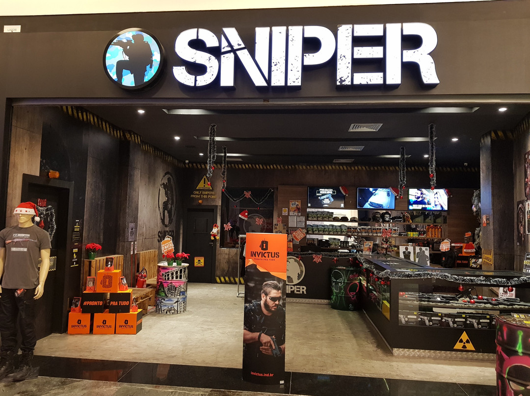 Sniper Nova Iguaçu景点图片