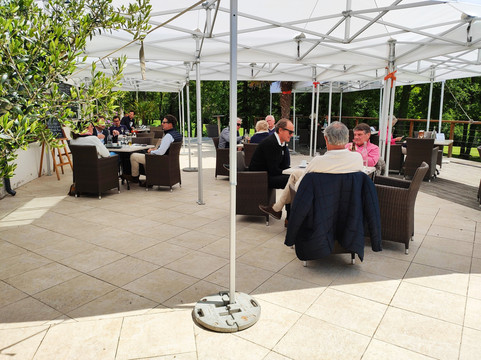 Golf Club de Nantes Restaurant