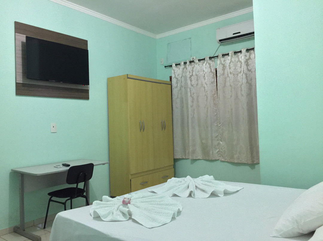 Hotel Oliveira主图