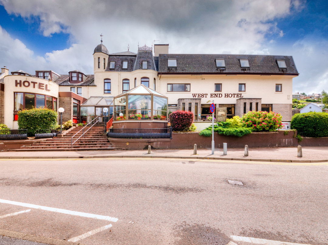 Muthu Fort William Hotel