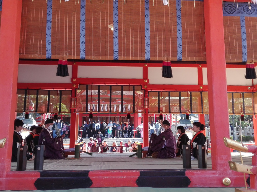 Kimono Rental Kyoto Aiwafuku Fushimi Inari景点图片
