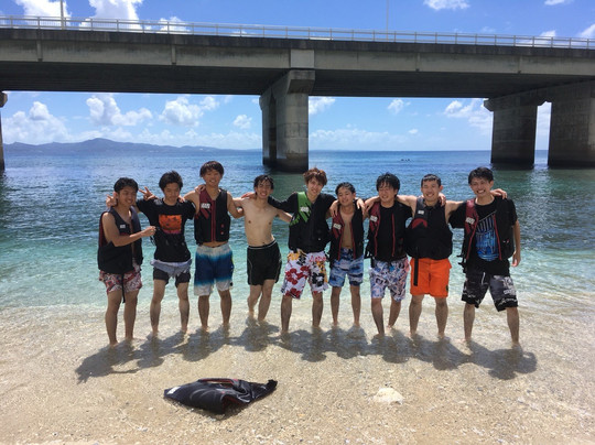 Five Ocean-名护市必去景点