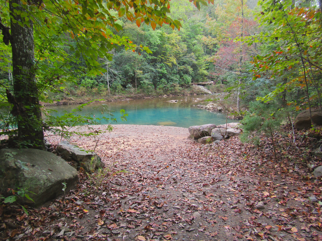Big Soddy Creek Gulf-Soddy Daisy必去景点
