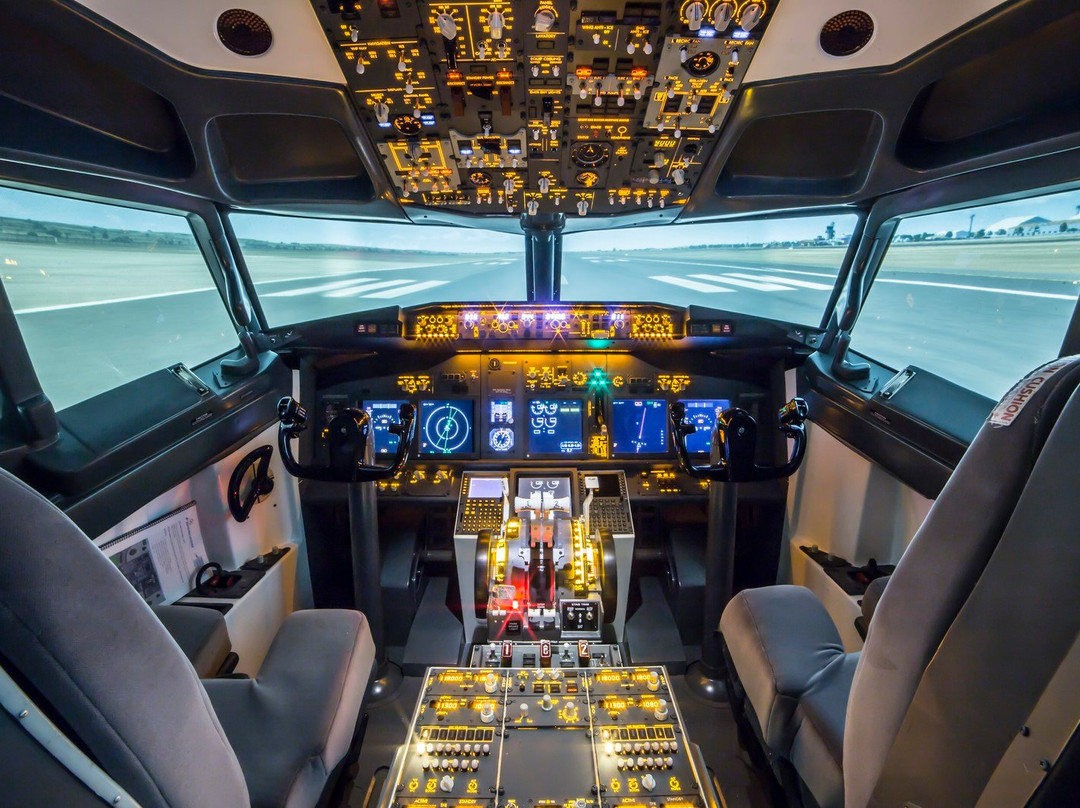 The Flight Experience景点图片