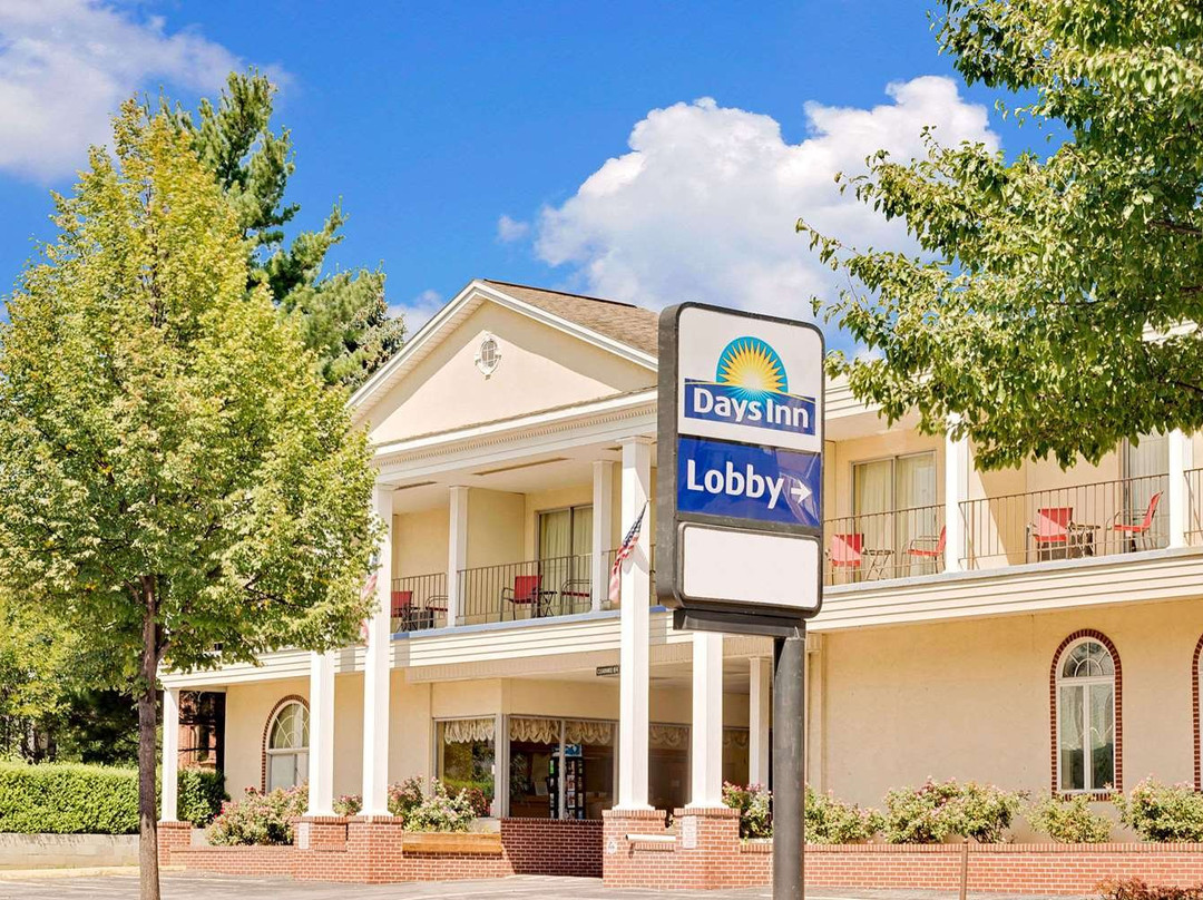 Days Inn by Wyndham Waynesboro主图