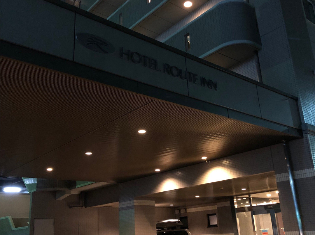 丰田阵中酒店主图