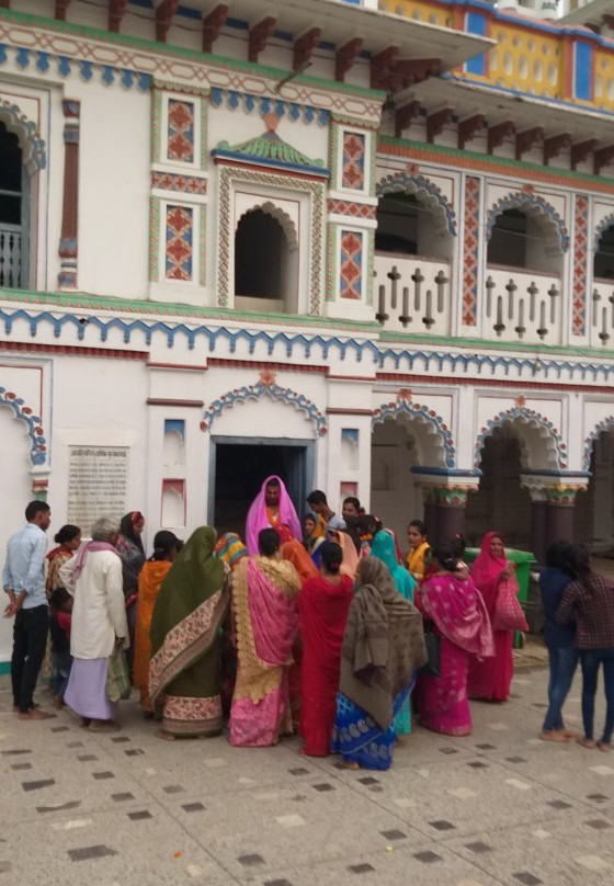 Janakpur Dham Rail Station-Janakpur必去景点