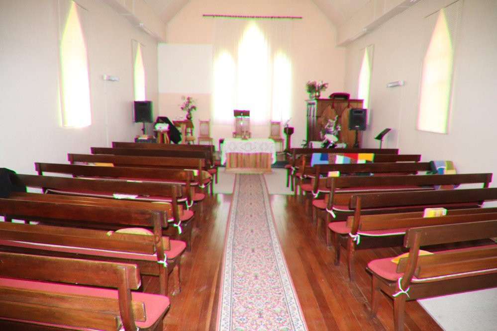 Eden Uniting Church-伊登港必去景点